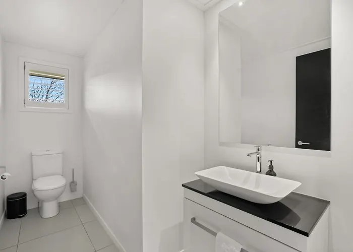 Holiday home Infinity Outlook | Views, Fireplace & Bbq