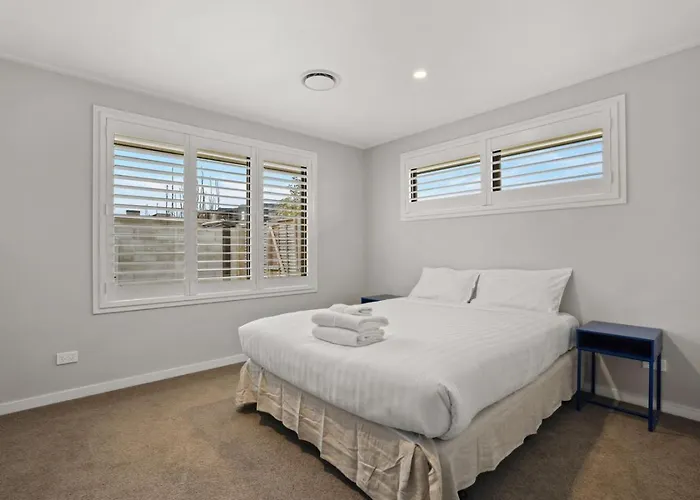 Holiday home Infinity Outlook | Views, Fireplace & Bbq *
