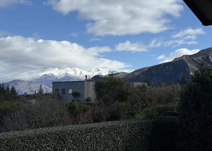 Holiday home Infinity Outlook | Views, Fireplace & Bbq *